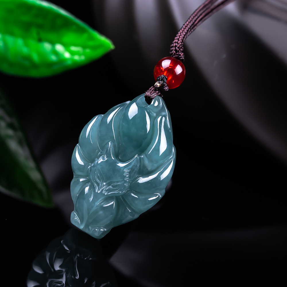 Vintage Jewelry Collection - Collana con Ciondolo a Forma di
