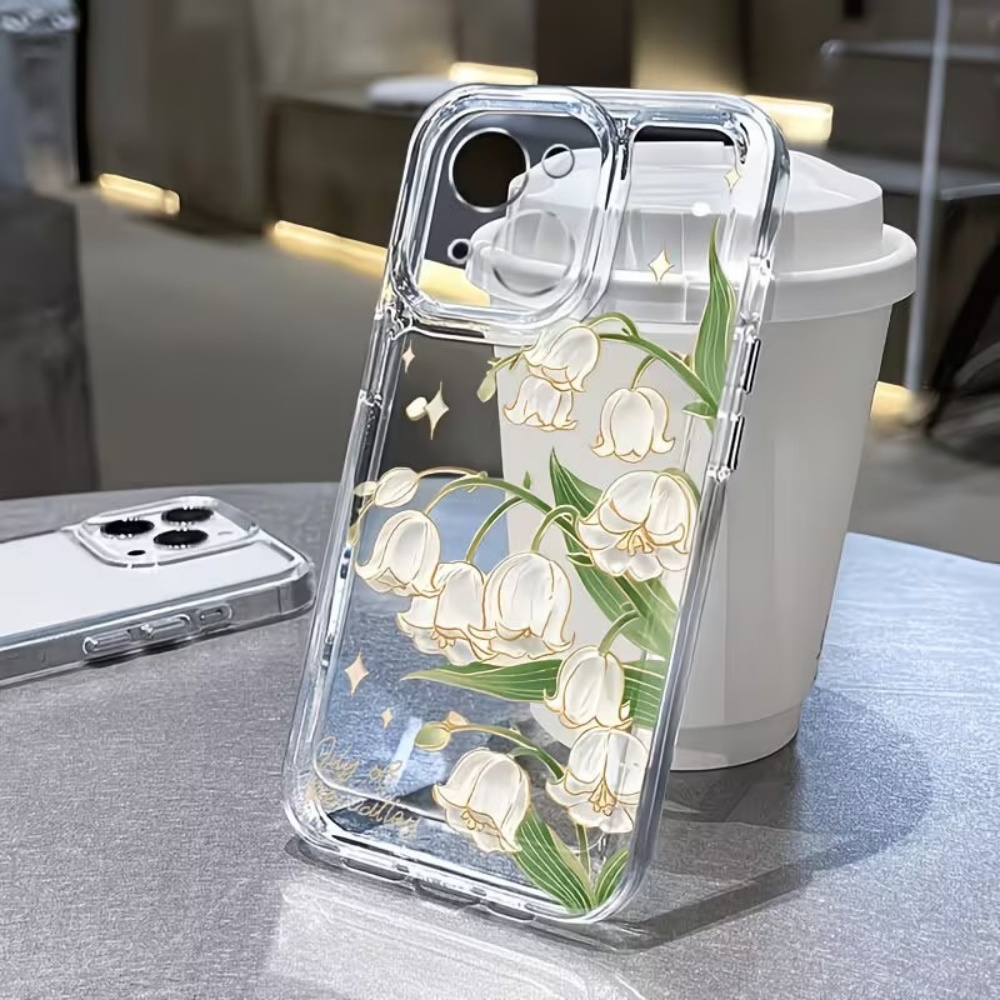 Vintage Item - Cover per iPhone Vintage con Motivo