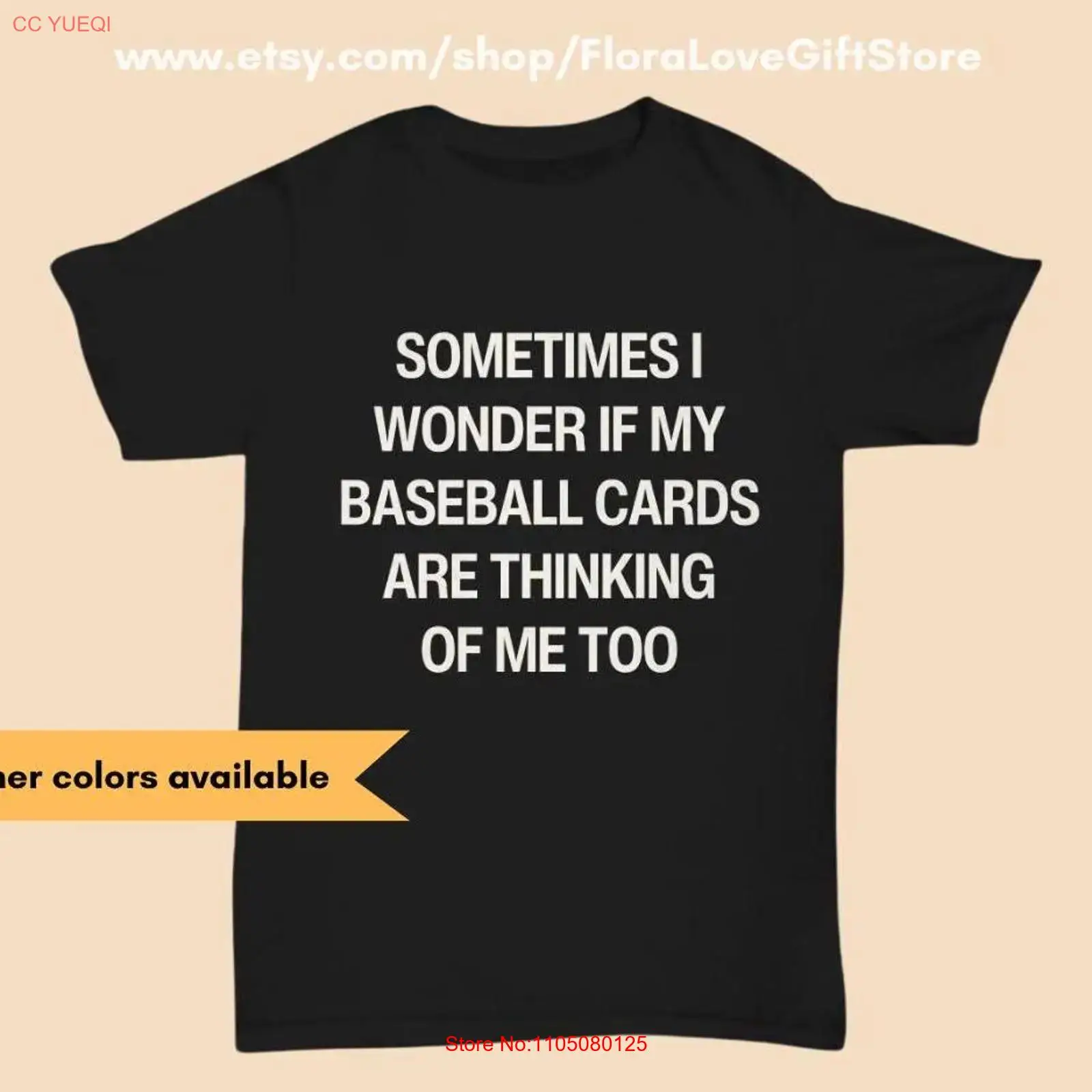 Collectible Vintage T Shirts - Camicia da collezione di carte da