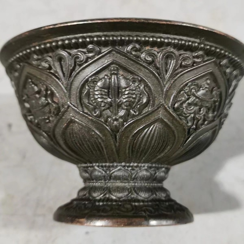 Vintage Collectible Ornaments - Collezione Bronzo Antico, Ornamento Vintage Invecchiato,