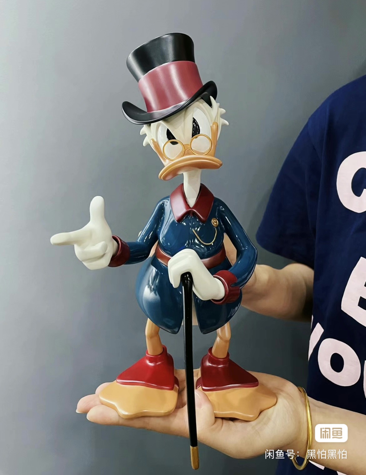 Morstorm Disney Scrooge McDuck - Vintage Disney Collectible recensione e prezzo