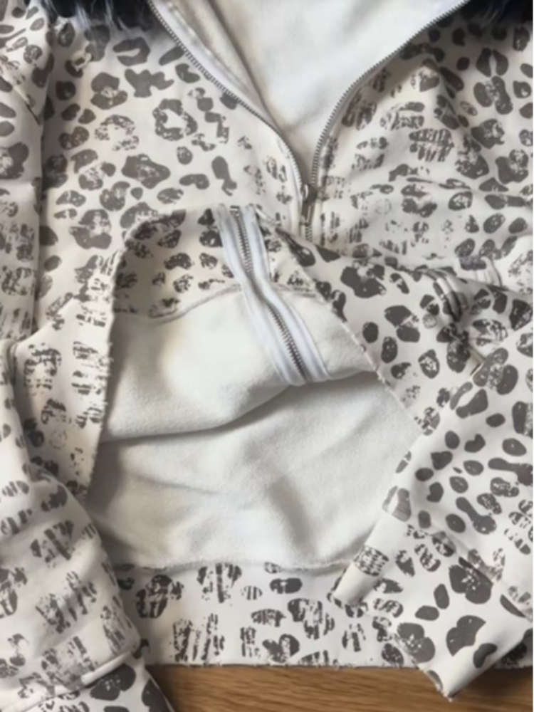 Abbigliamento sportivo con cer - Vintage Zip Hoodie recensione e prezzo