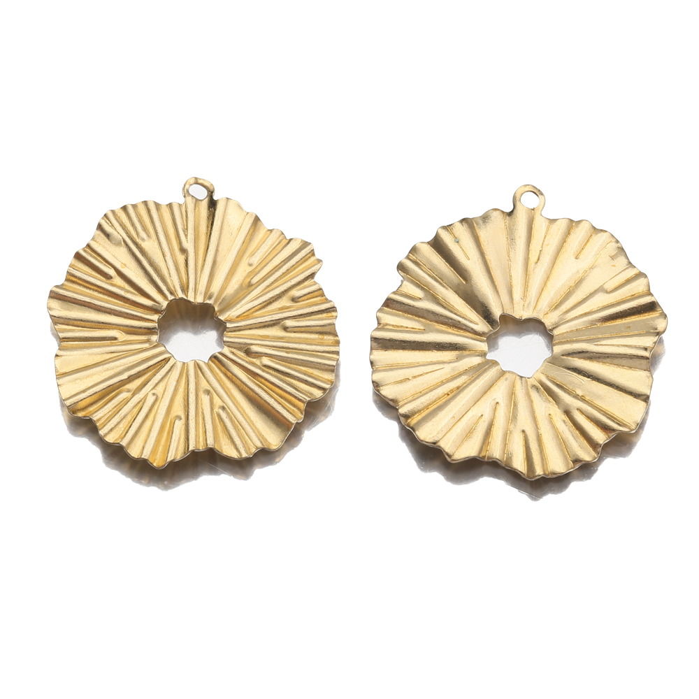 20 pz/lotto in ottone sole fio - Vintage Jewelry Collection recensione e prezzo