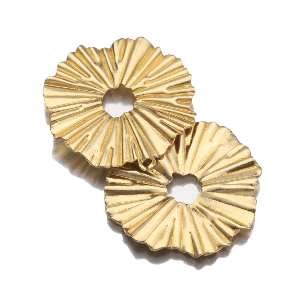 20 pz/lotto in ottone sole fio - Vintage Jewelry Collection recensione e prezzo