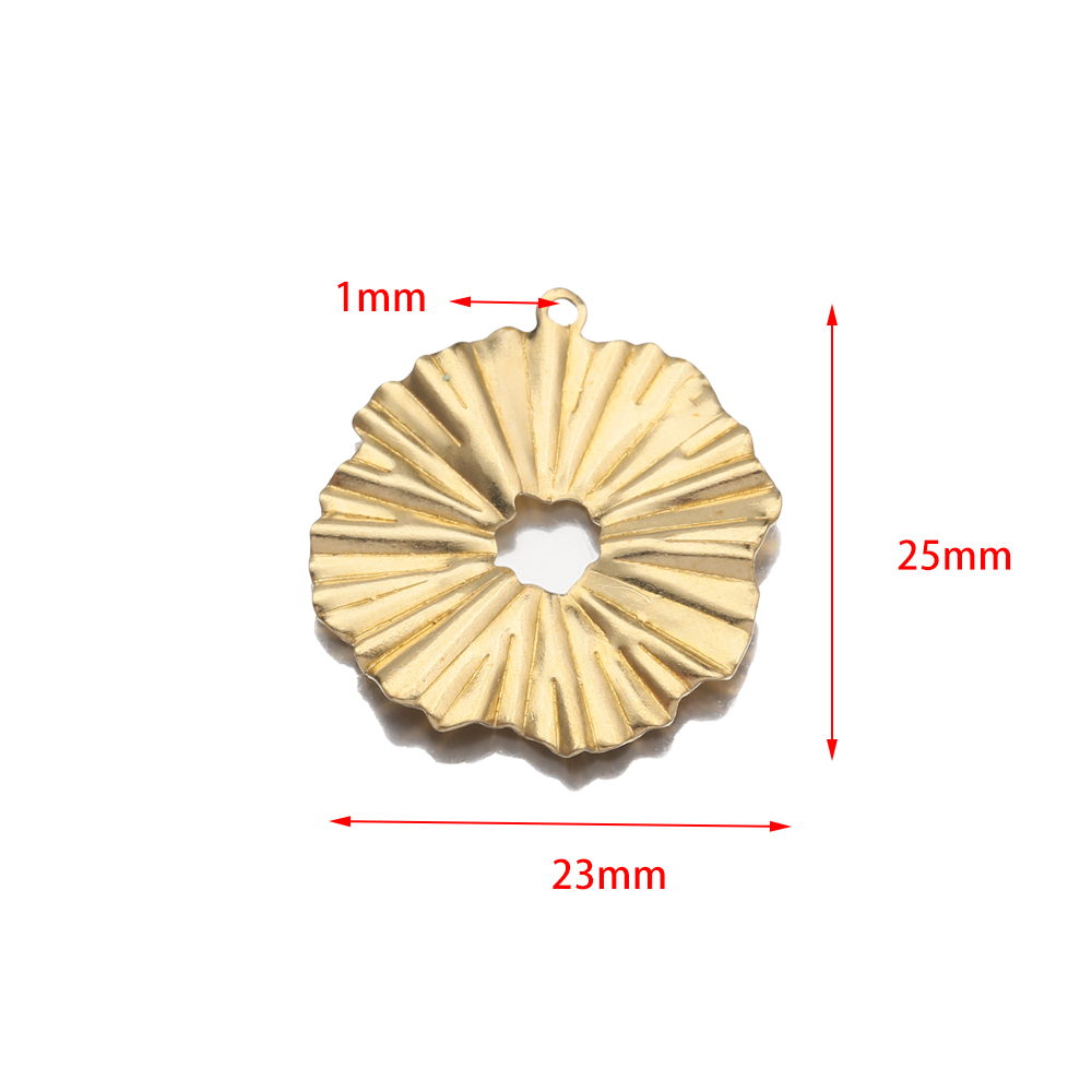 20 pz/lotto in ottone sole fio - Vintage Jewelry Collection recensione e prezzo