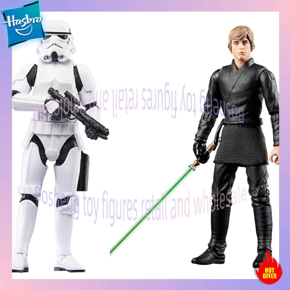 STAR WARS The Vintage Collecti - Vintage Collection Cal Kestis recensione e prezzo