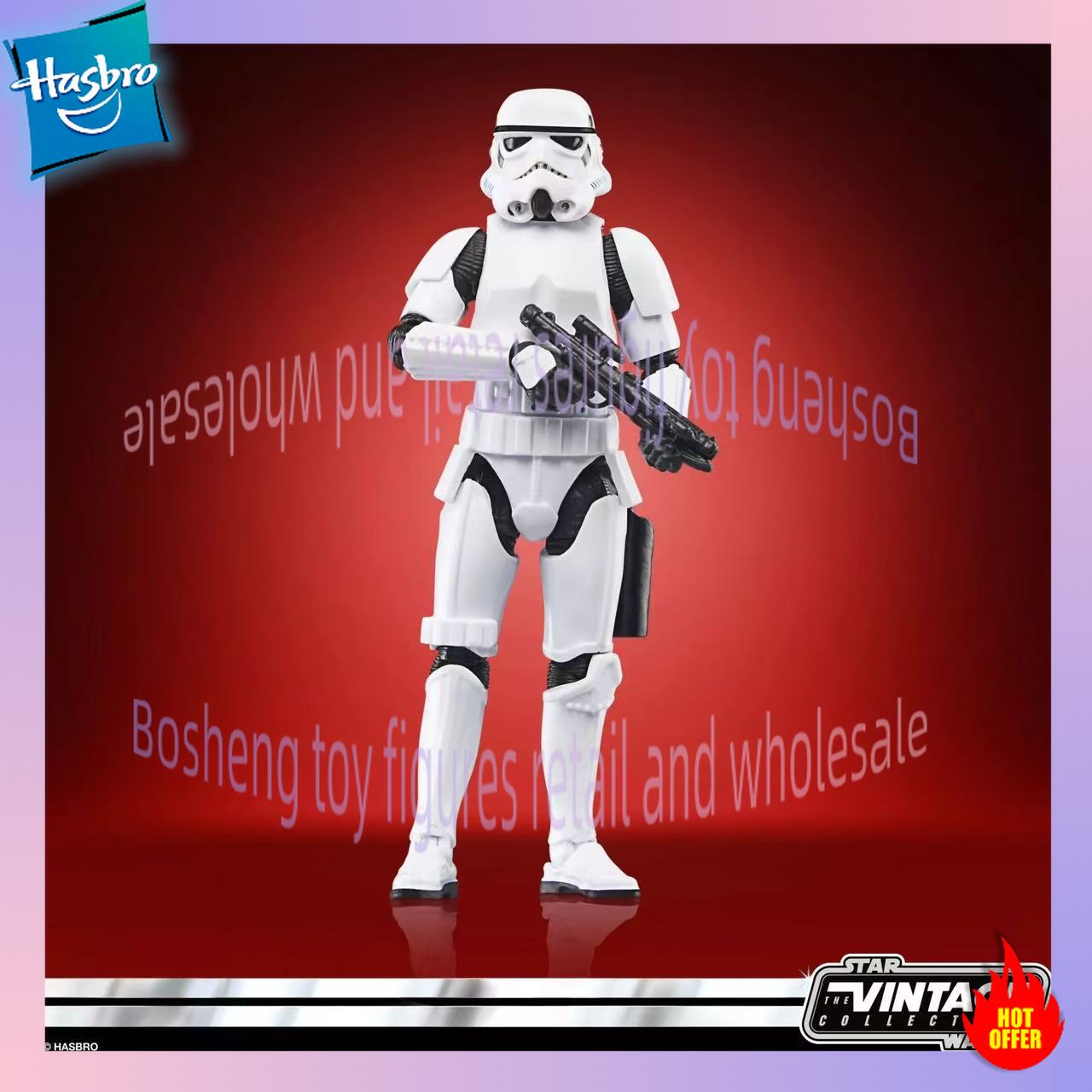 STAR WARS The Vintage Collecti - Vintage Collection Cal Kestis recensione e prezzo