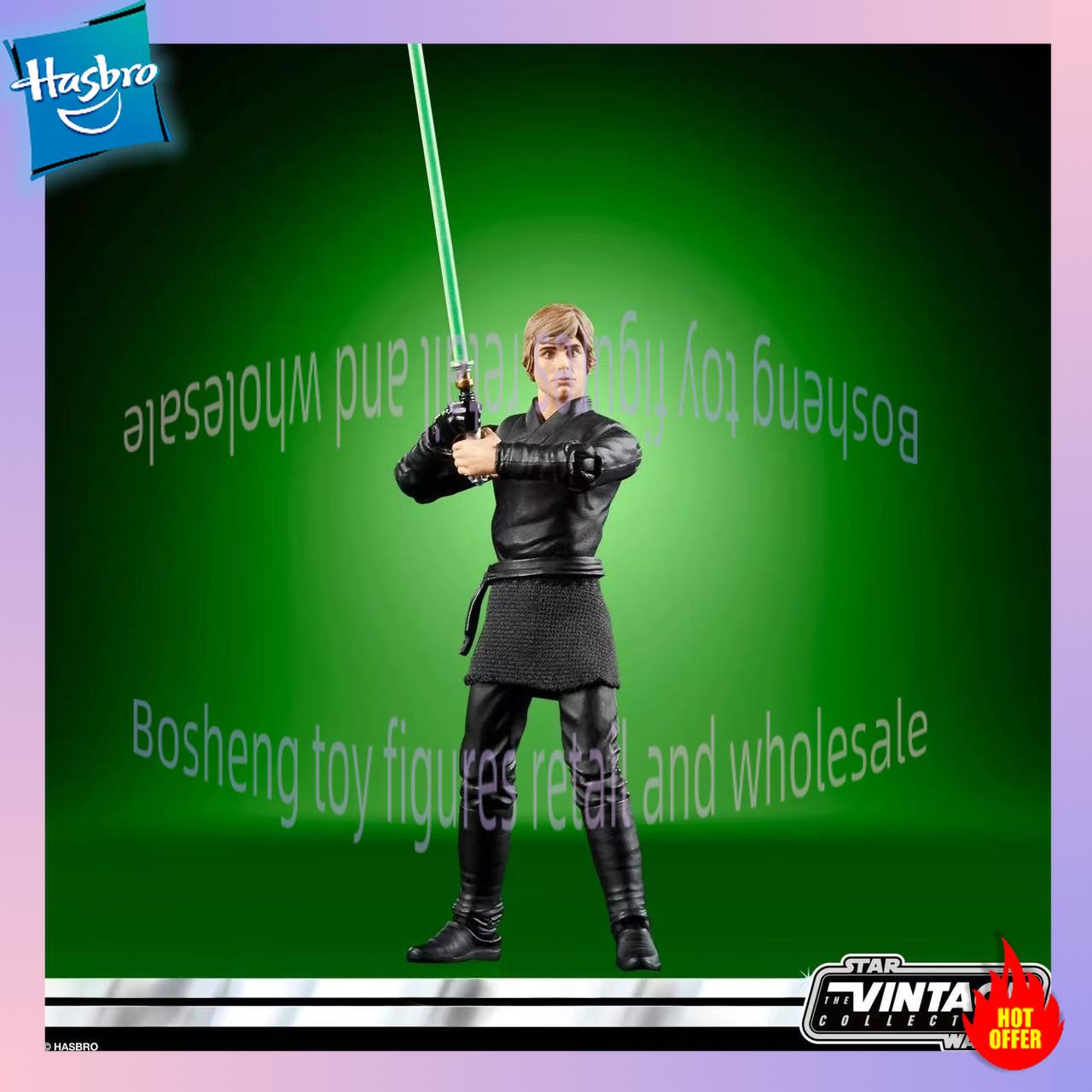 STAR WARS The Vintage Collecti - Vintage Collection Cal Kestis recensione e prezzo