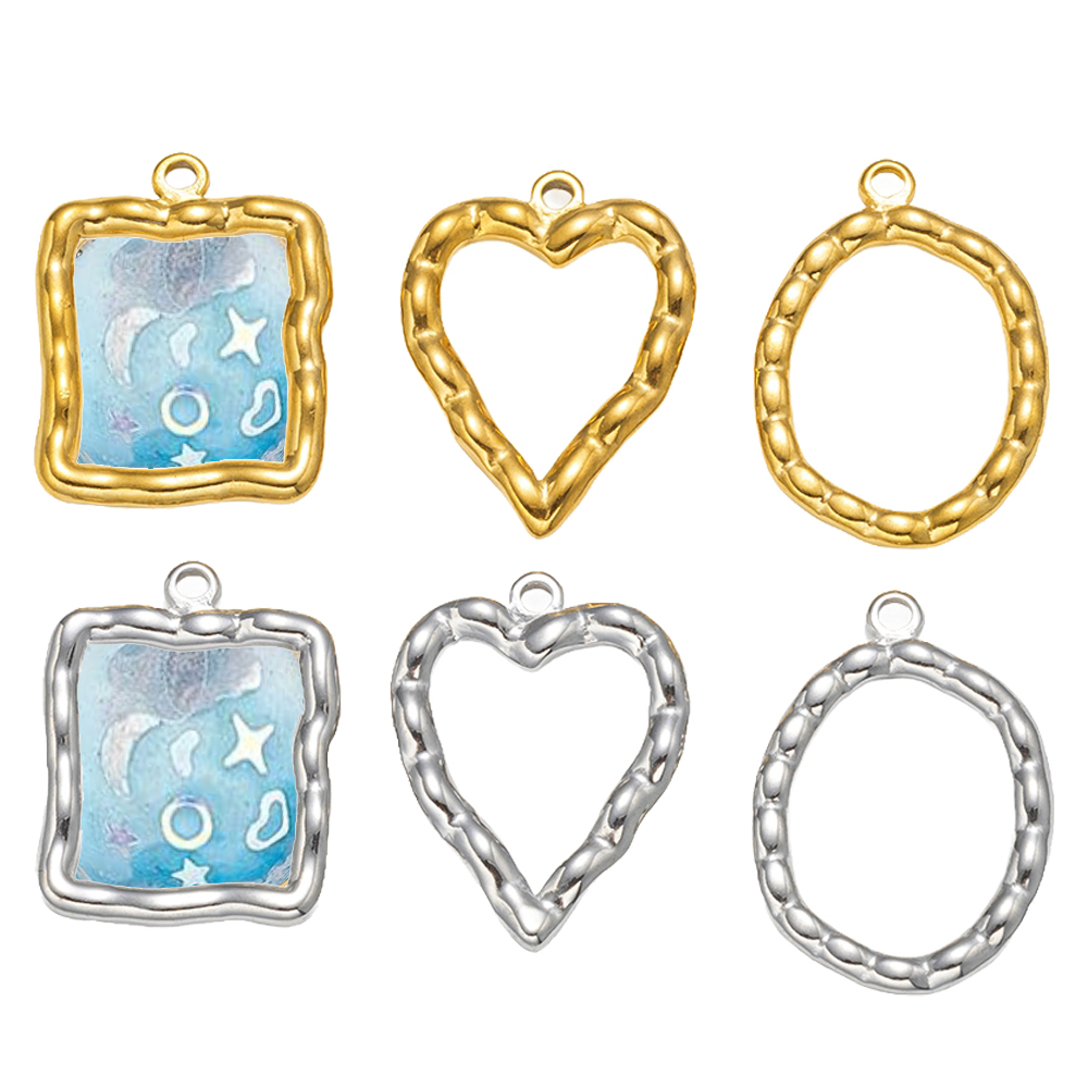 5 pendenti con castone rotondo - Vintage Jewelry Collection recensione e prezzo