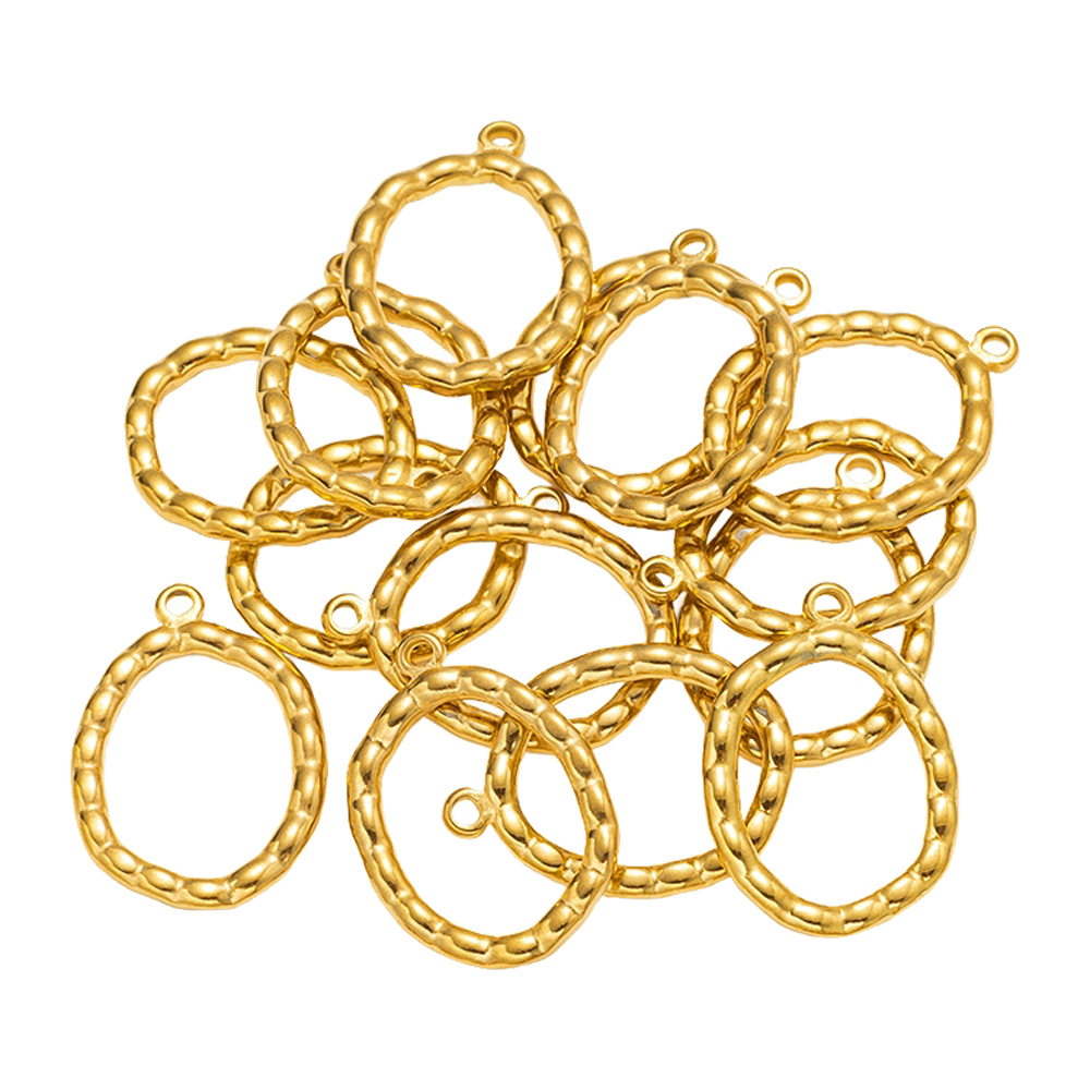 5 pendenti con castone rotondo - Vintage Jewelry Collection recensione e prezzo