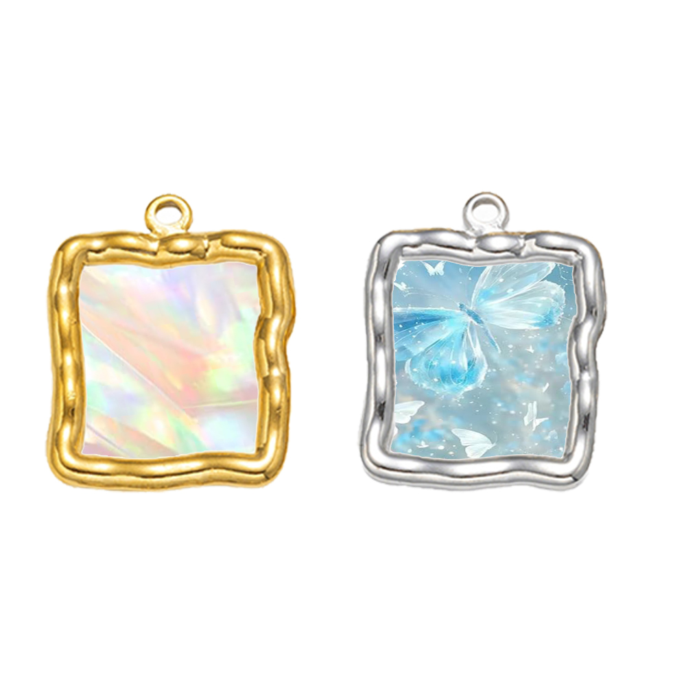 5 pendenti con castone rotondo - Vintage Jewelry Collection recensione e prezzo