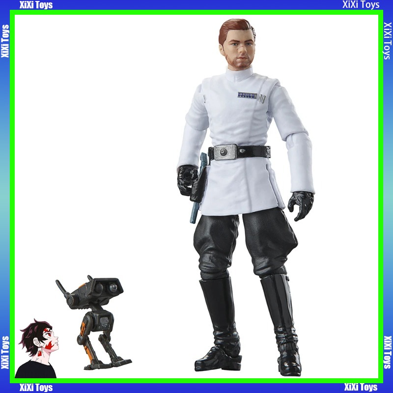 Disponibile Hasbro Star Wars T - Vintage Collection Cal Kestis recensione e prezzo