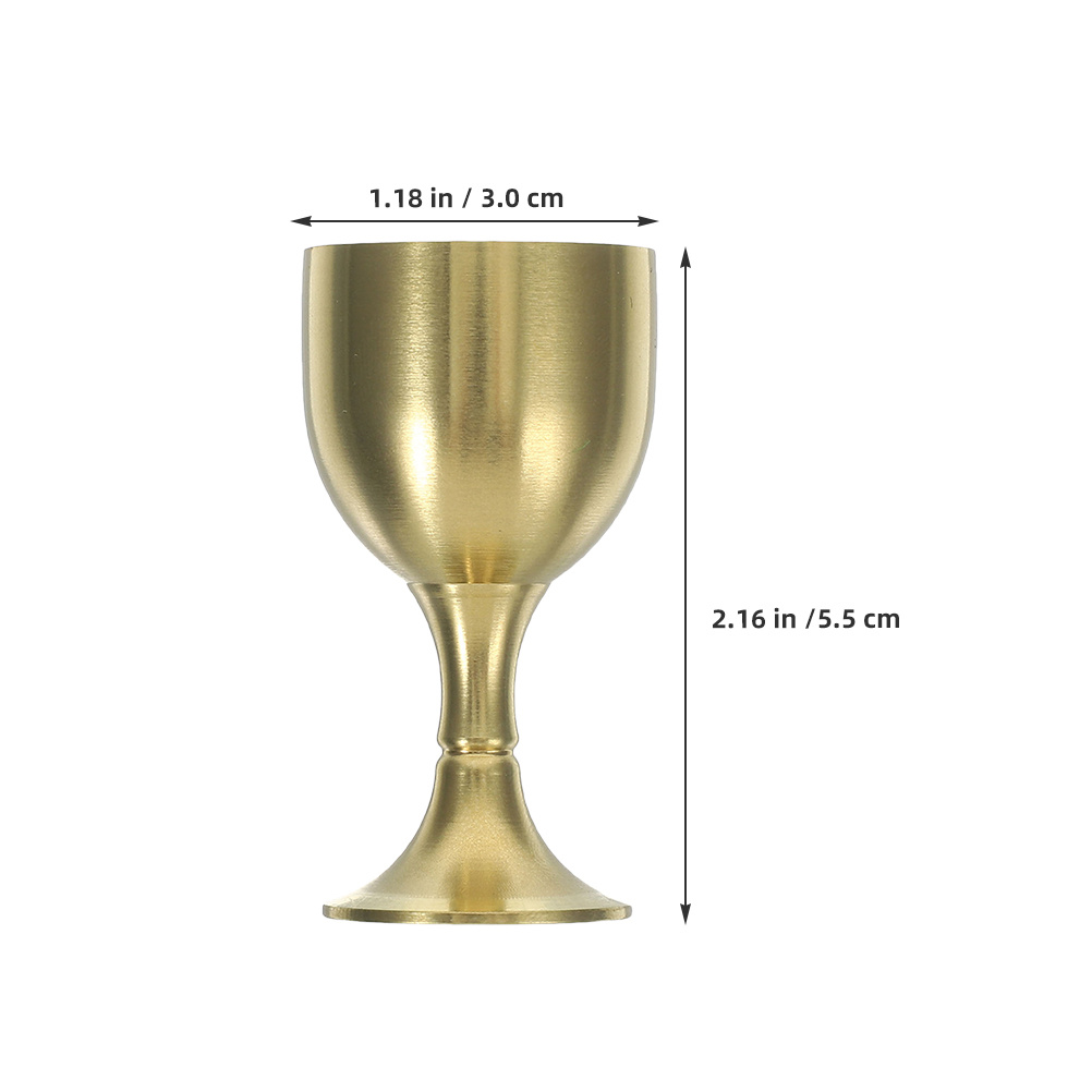 Set di 4 tazze da comunione co - Collectible Vintage Wine recensione e prezzo