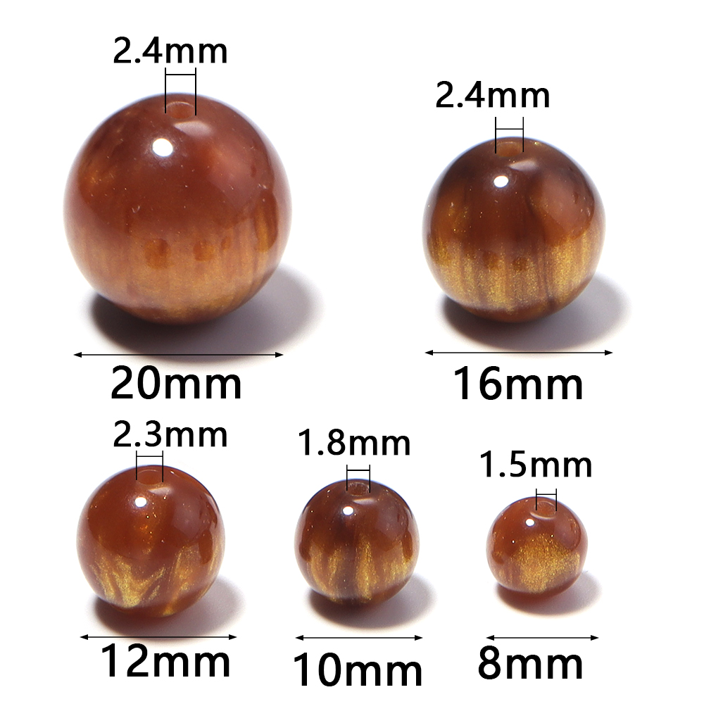 5-30 pz/lotto Perline in Resin - Vintage Jewelry Collection recensione e prezzo