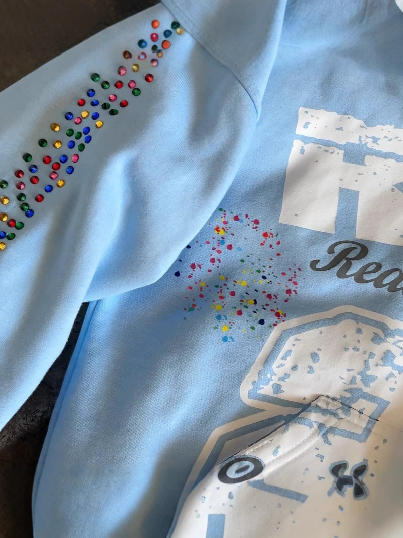 Autunno vintage nuovo stile ho - Vintage Zip Hoodie recensione e prezzo