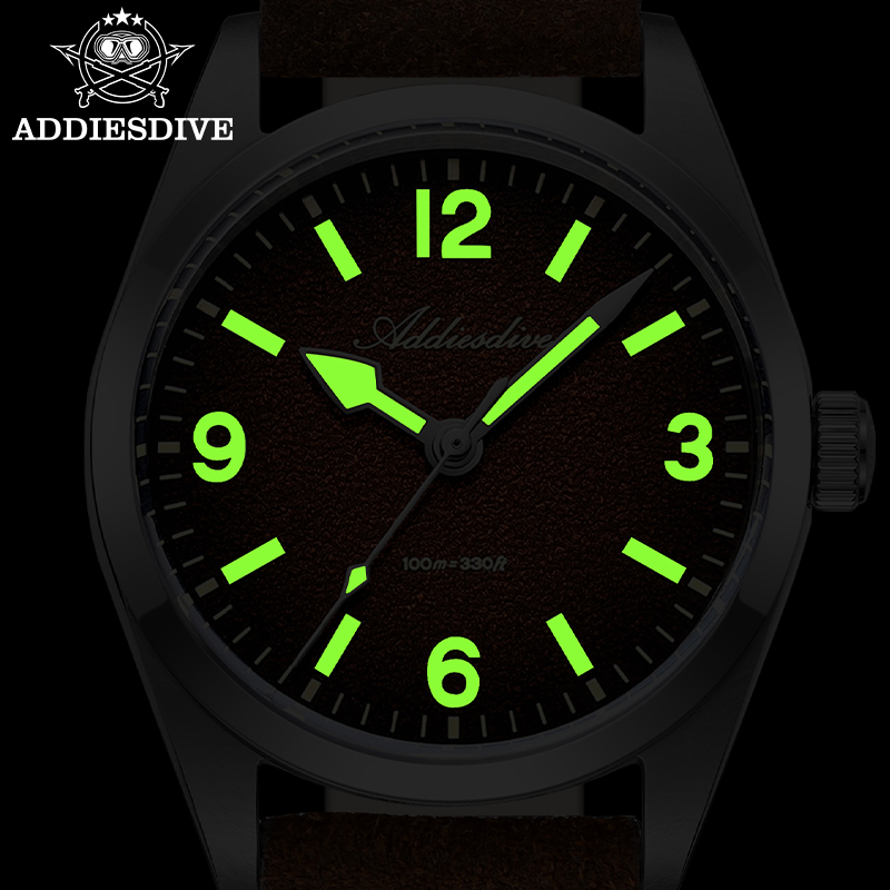 ADDIESDIVE 36MM 200M Orologi i - Vintage Item recensione e prezzo
