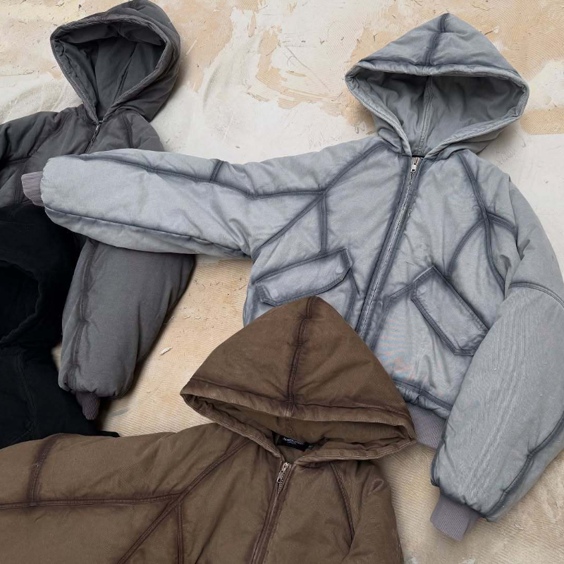 Giacca Bomber Oversize da Uomo - Vintage Zip Hoodie recensione e prezzo