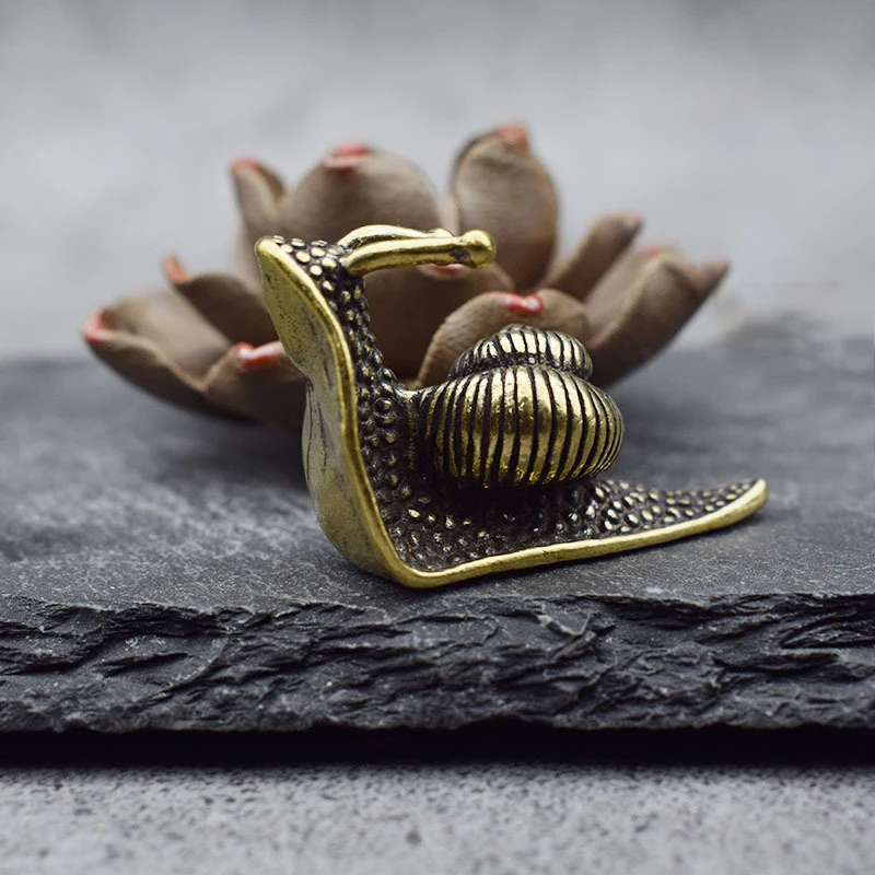 Ornamento di lumaca da tè per  - Vintage Collectible Ornaments recensione e prezzo