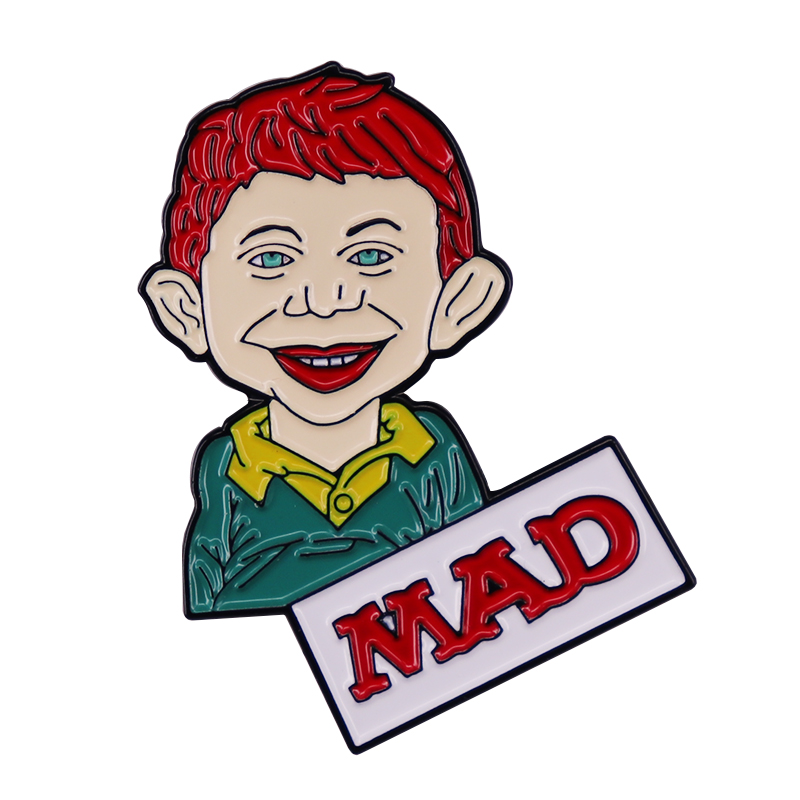 MAD Magazine harley E. Neuman  - Vintage Collectible Magazines recensione e prezzo