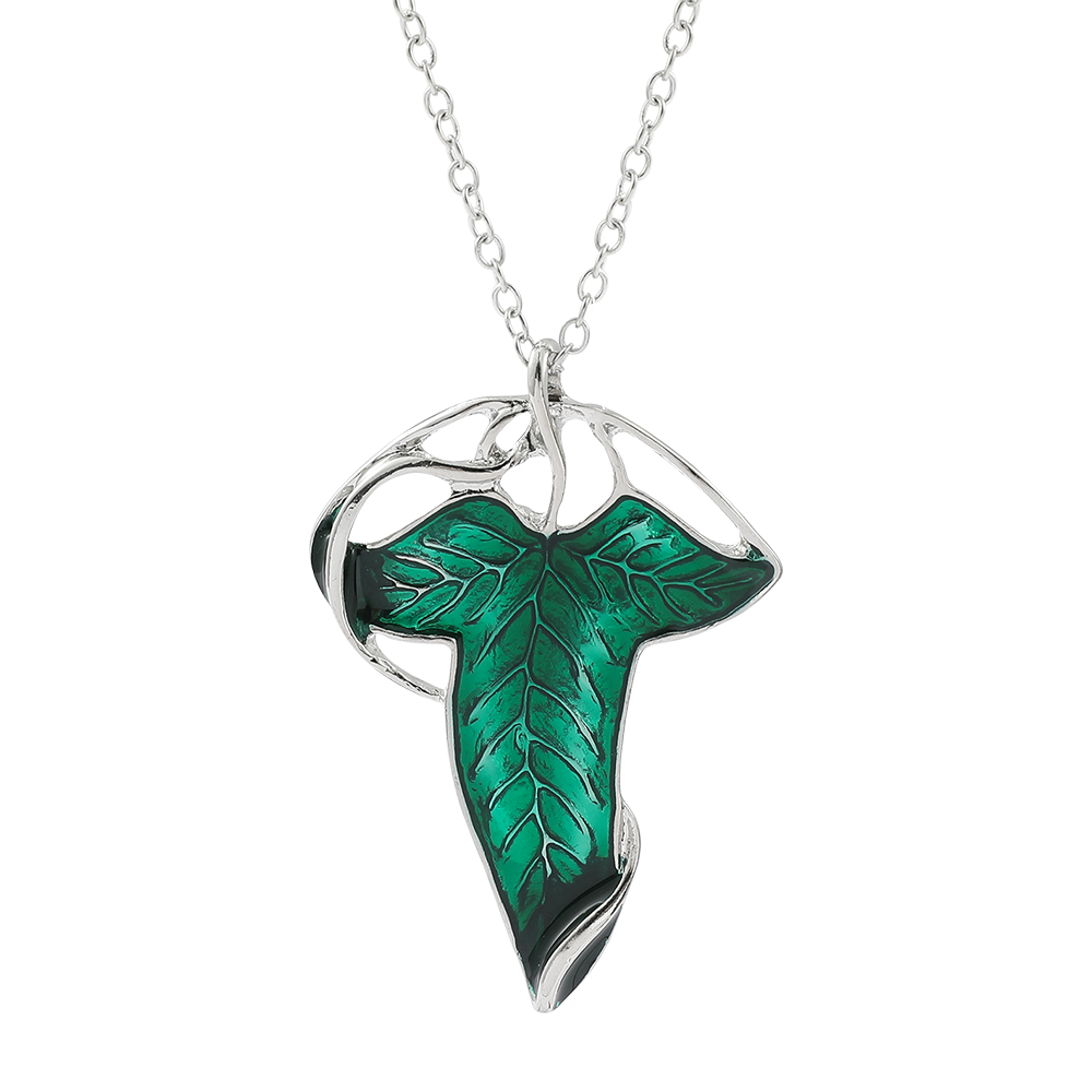 Collana con Ciondolo Foglia Ve - Vintage Jewelry Collection recensione e prezzo