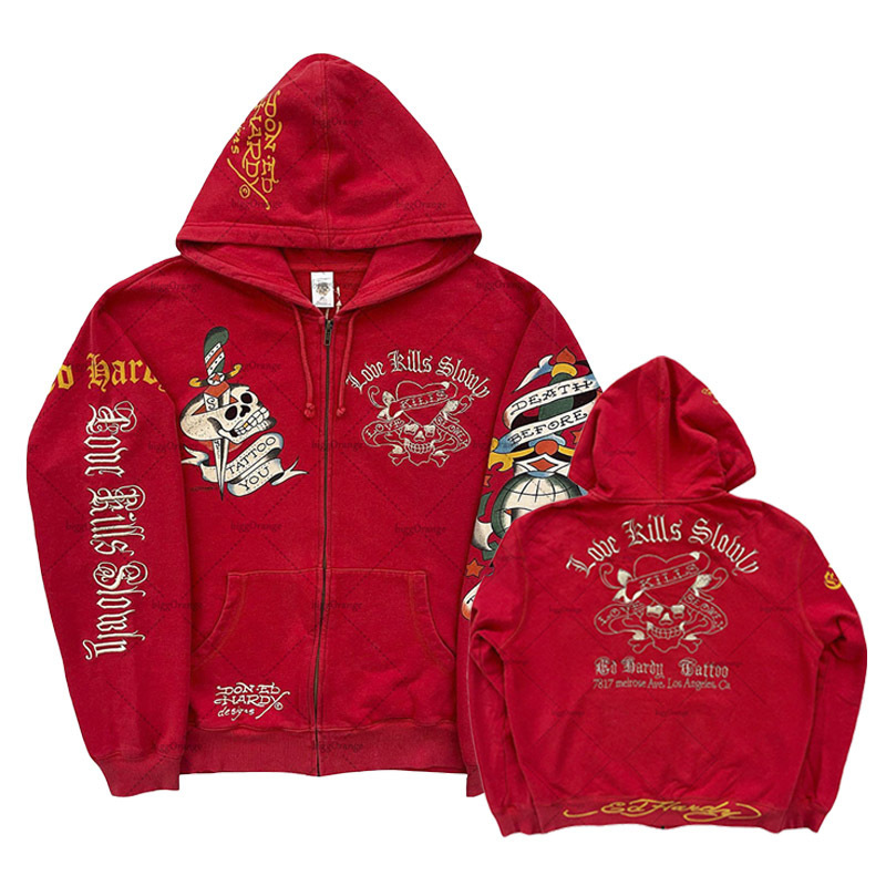 Felpa Oversize con Cappuccio A - Vintage Zip Hoodie recensione e prezzo