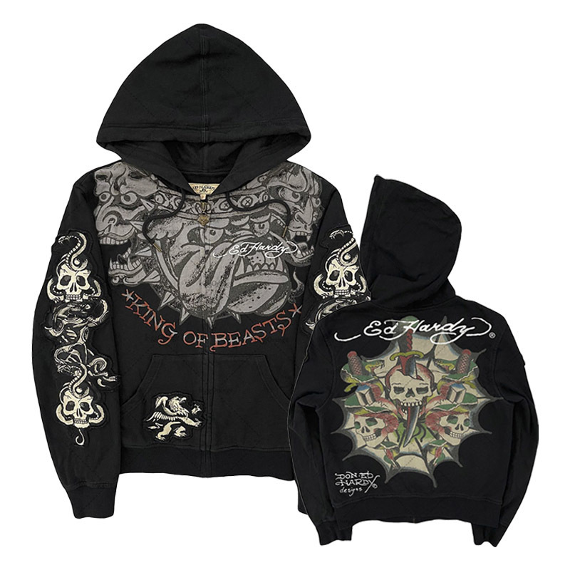 Felpa Oversize con Cappuccio A - Vintage Zip Hoodie recensione e prezzo