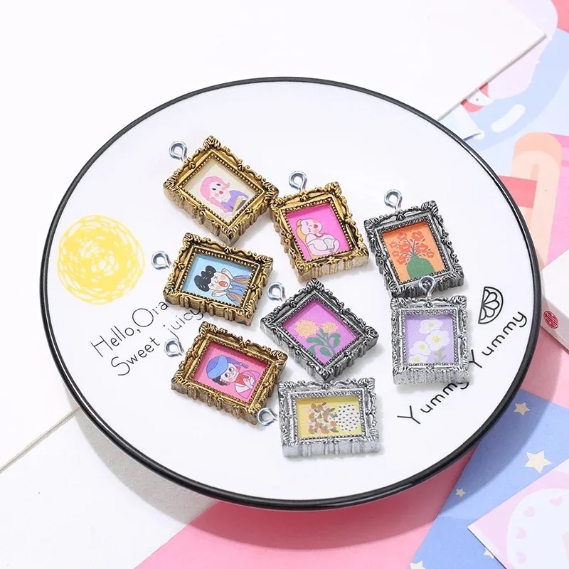 10 Pezzi Cabochon Flatback Vin - Vintage Jewelry Collection recensione e prezzo