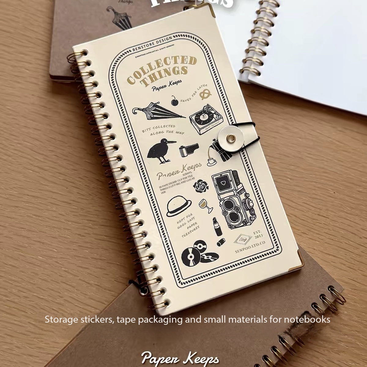 Album Vintage per Stoccaggio d - Vintage Collectible Magazines recensione e prezzo