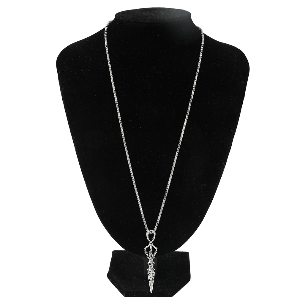 Collana con Ciondolo Stile Pun - Vintage Jewelry Collection recensione e prezzo