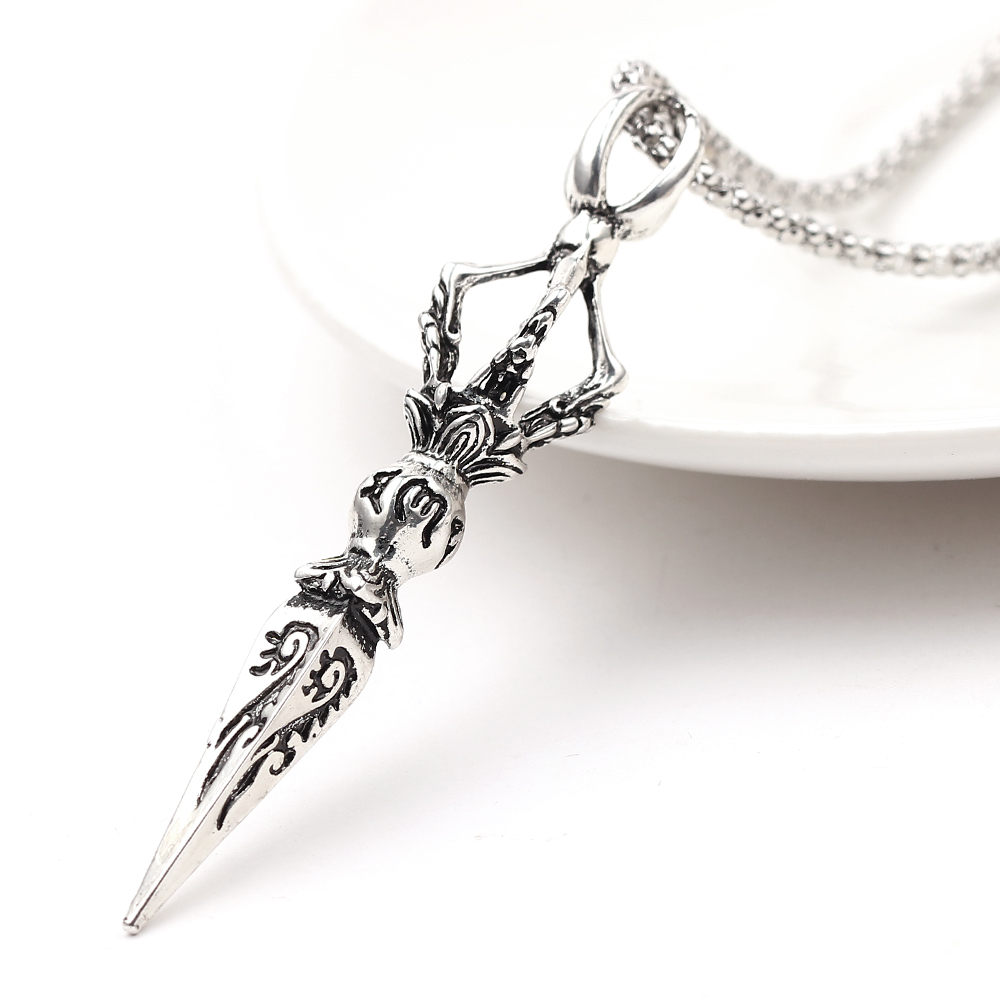 Collana con Ciondolo Stile Pun - Vintage Jewelry Collection recensione e prezzo