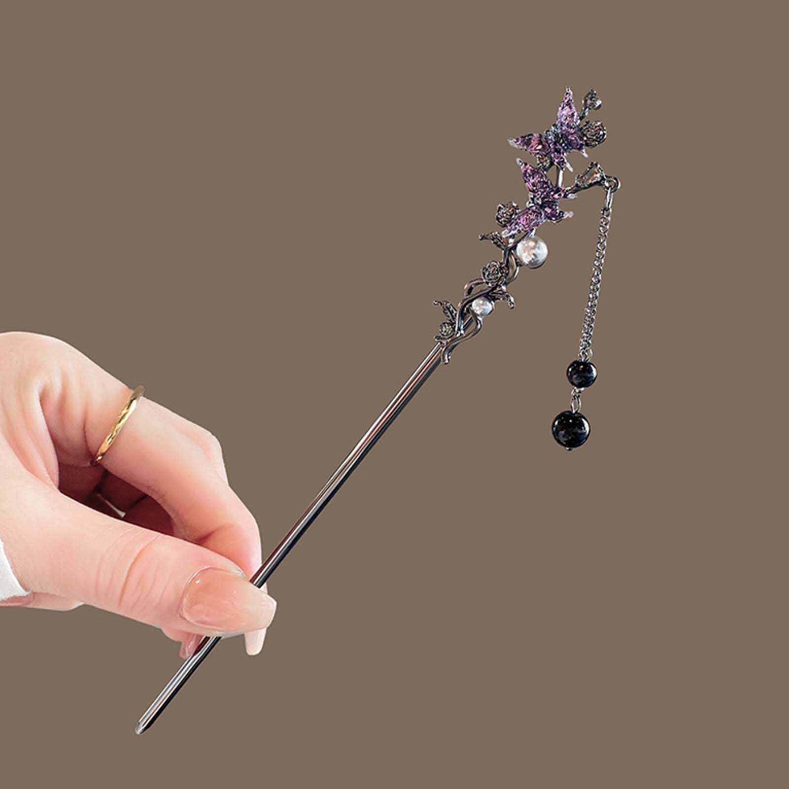 Fermagli per capelli in stile  - Vintage Jewelry Collection recensione e prezzo