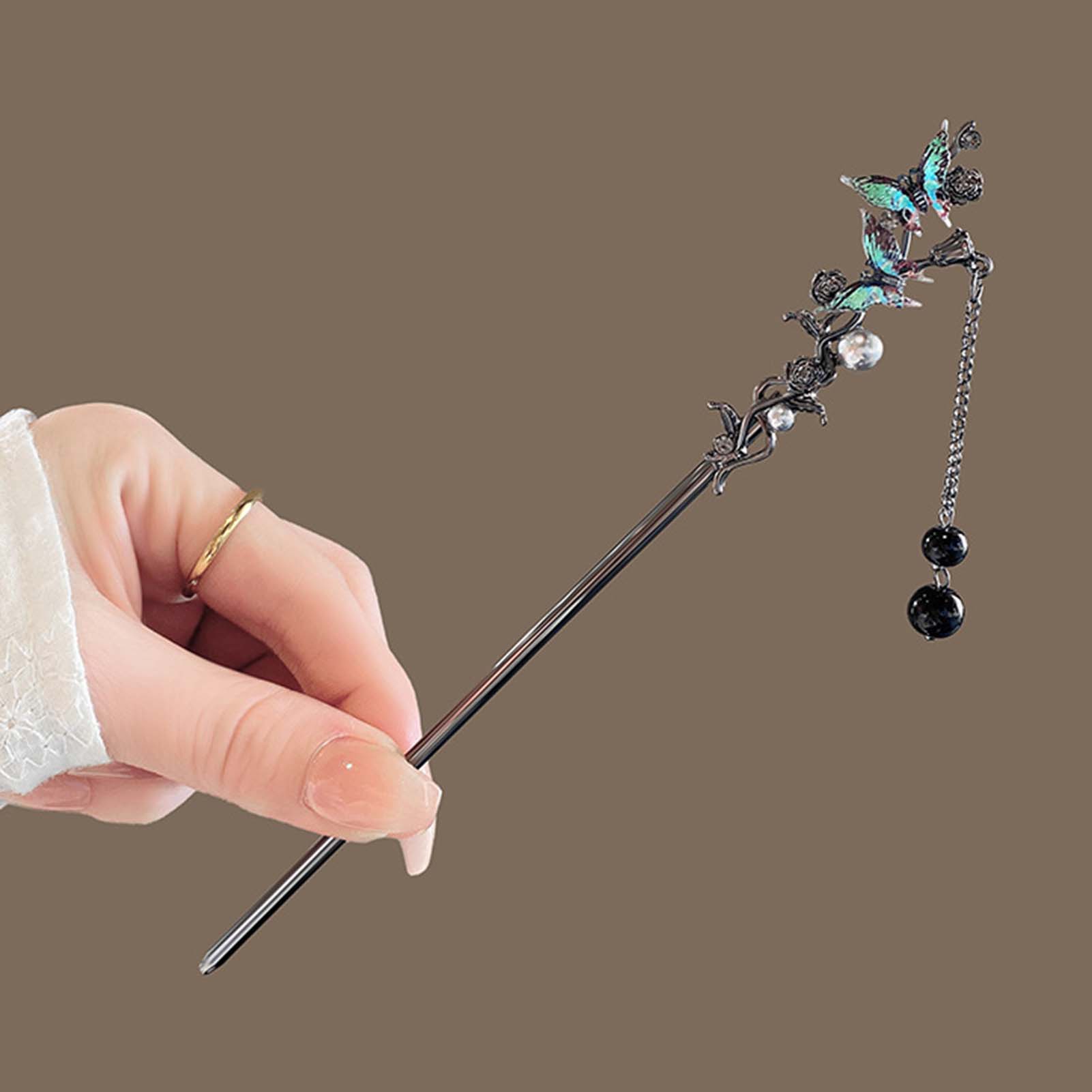 Fermagli per capelli in stile  - Vintage Jewelry Collection recensione e prezzo