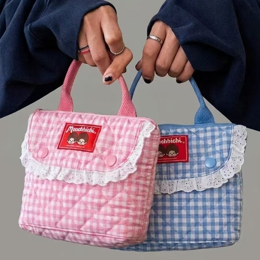 Borsa per il trucco vintage a  - Vintage Item recensione e prezzo