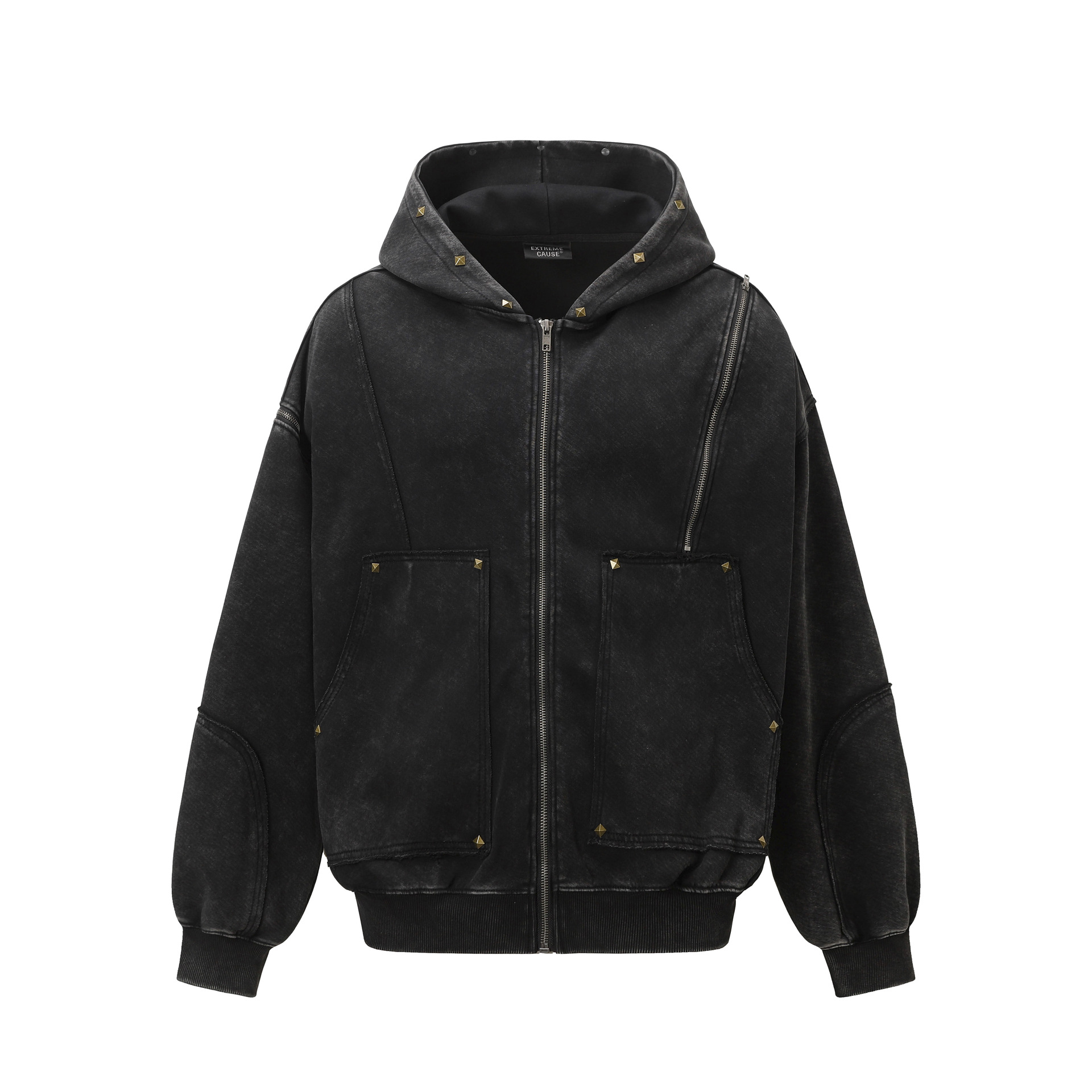 Giacca da uomo vintage con cap - Vintage Zip Hoodie recensione e prezzo