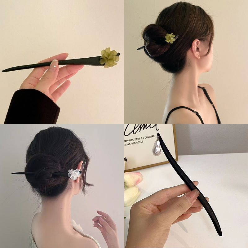 Bastoncini per capelli con fio - Vintage Jewelry Collection recensione e prezzo