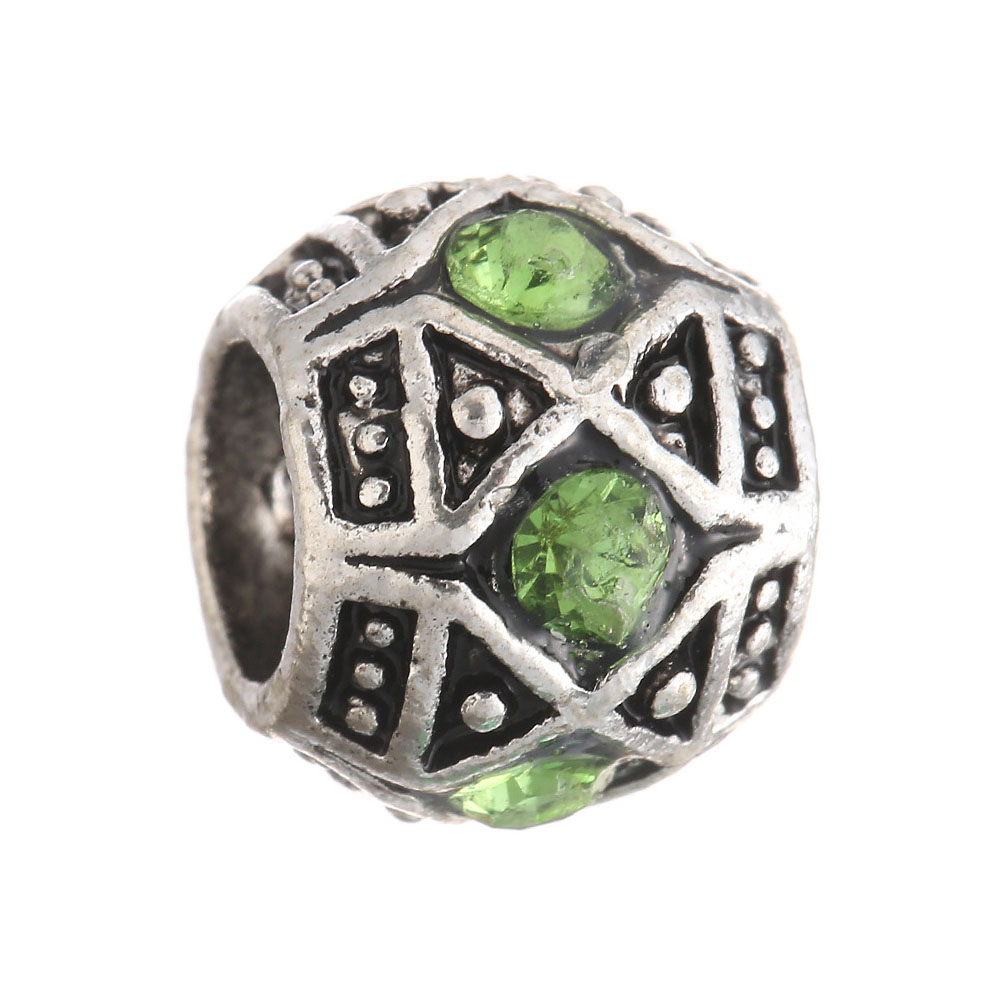 10 Pezzi di Perline in Metallo - Vintage Jewelry Collection recensione e prezzo
