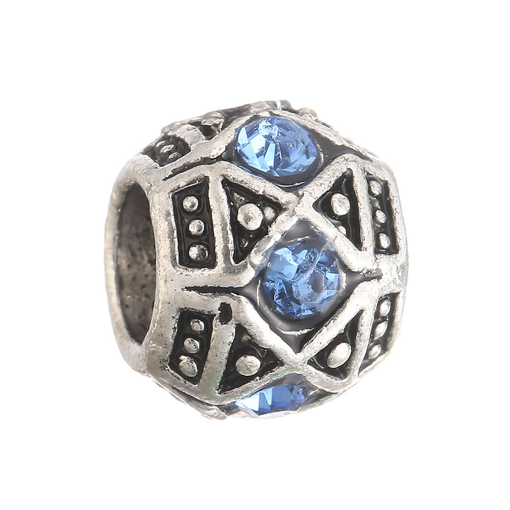 10 Pezzi di Perline in Metallo - Vintage Jewelry Collection recensione e prezzo