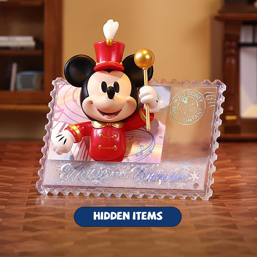 MINISO Disney Blind Box Serie  - Vintage Disney Collectible recensione e prezzo