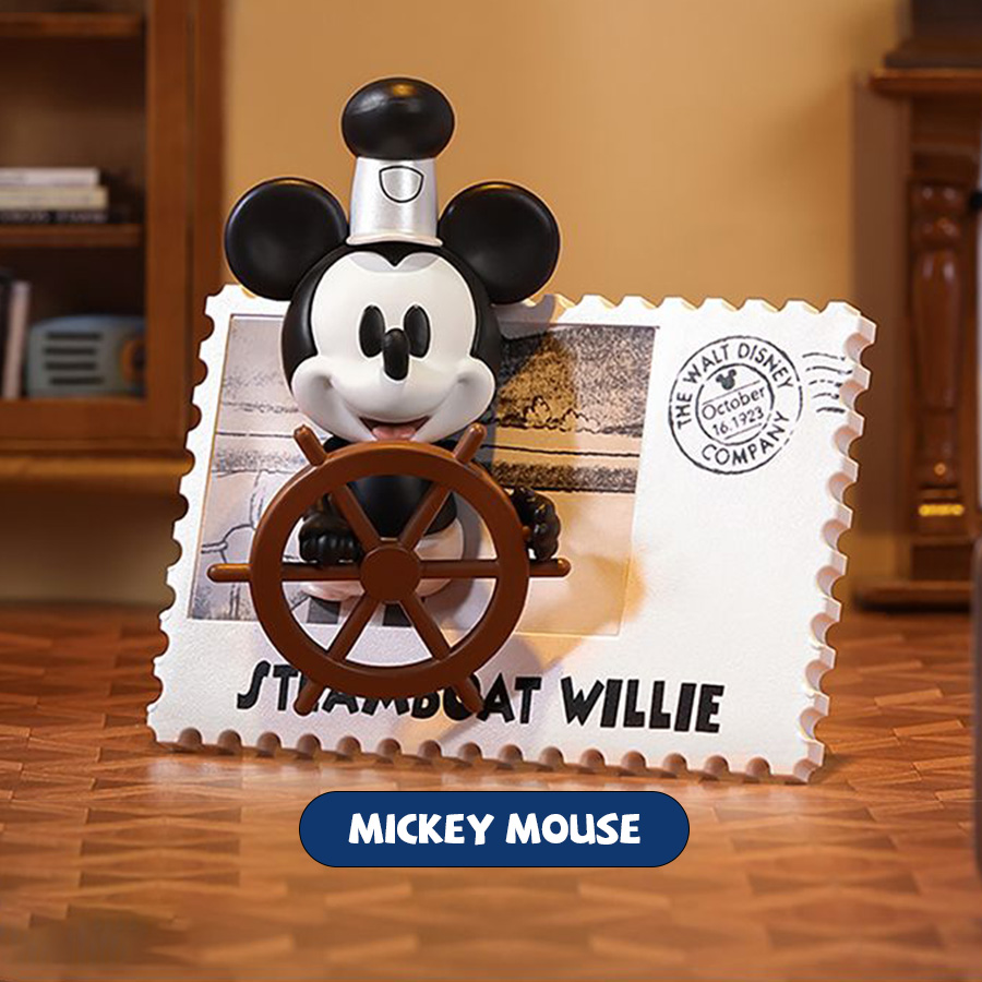 MINISO Disney Blind Box Serie  - Vintage Disney Collectible recensione e prezzo