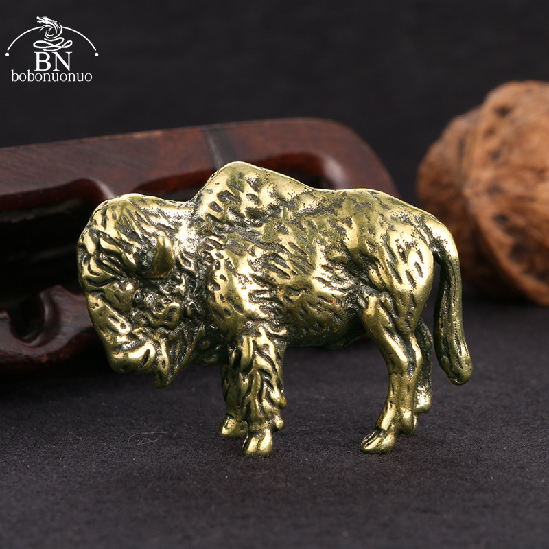 Figurina di capra in ottone Vi - Vintage Collectible Ornaments recensione e prezzo