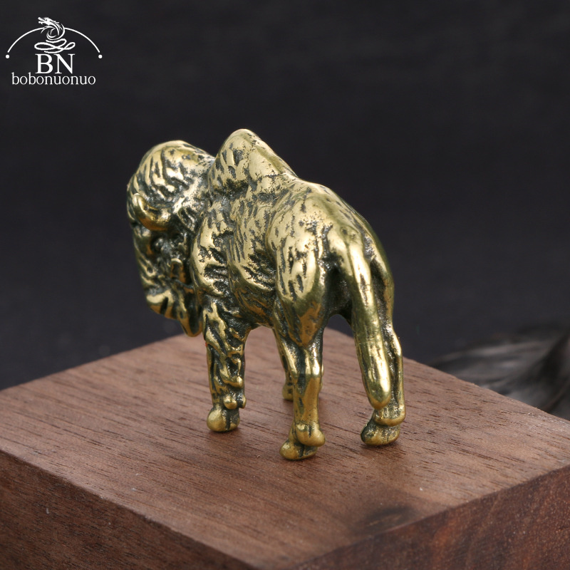 Figurina di capra in ottone Vi - Vintage Collectible Ornaments recensione e prezzo