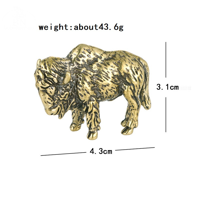 Figurina di capra in ottone Vi - Vintage Collectible Ornaments recensione e prezzo