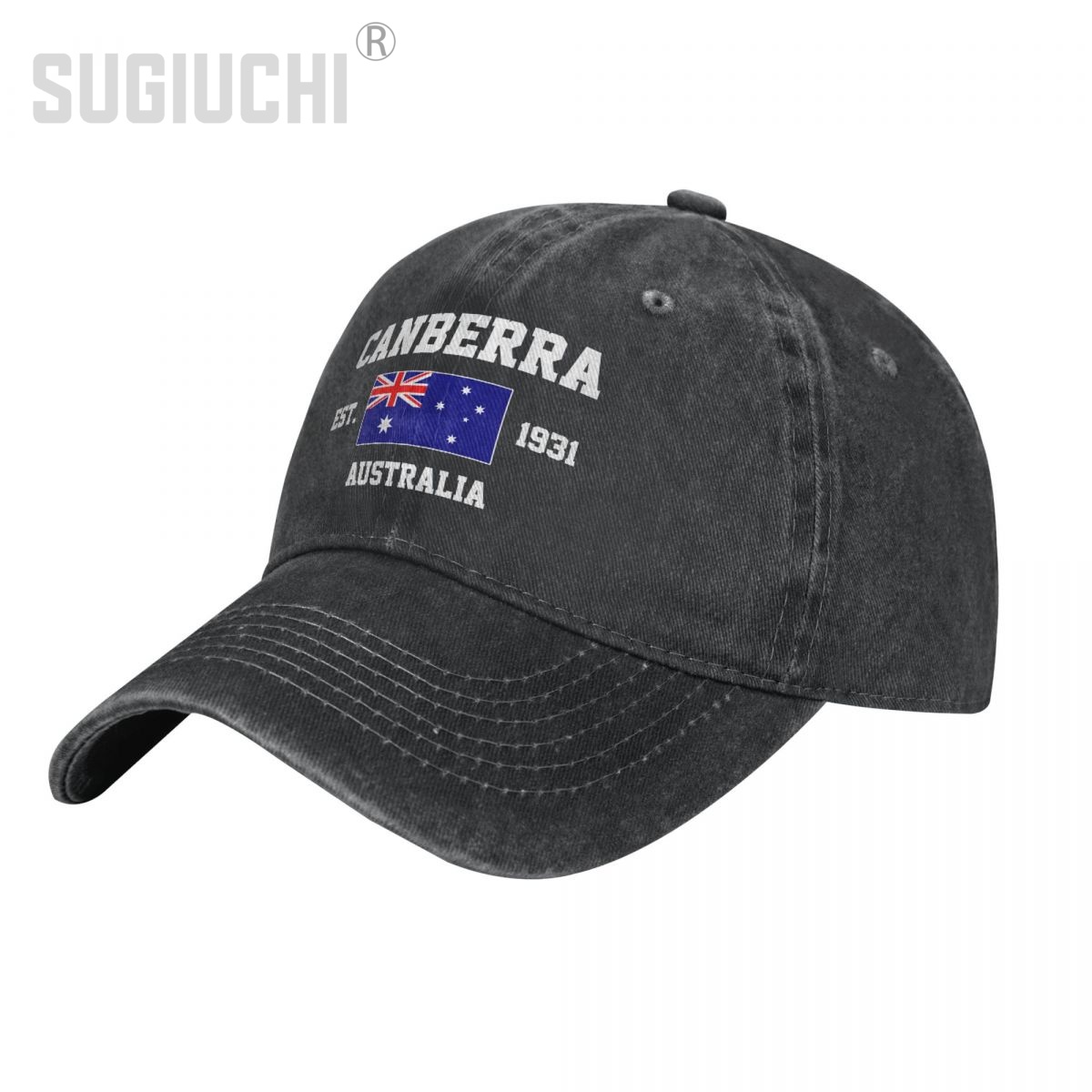 Bandiera dell'Australia EST.19 - Canberra Vintage & Collectible Centre Reviews recensione e prezzo