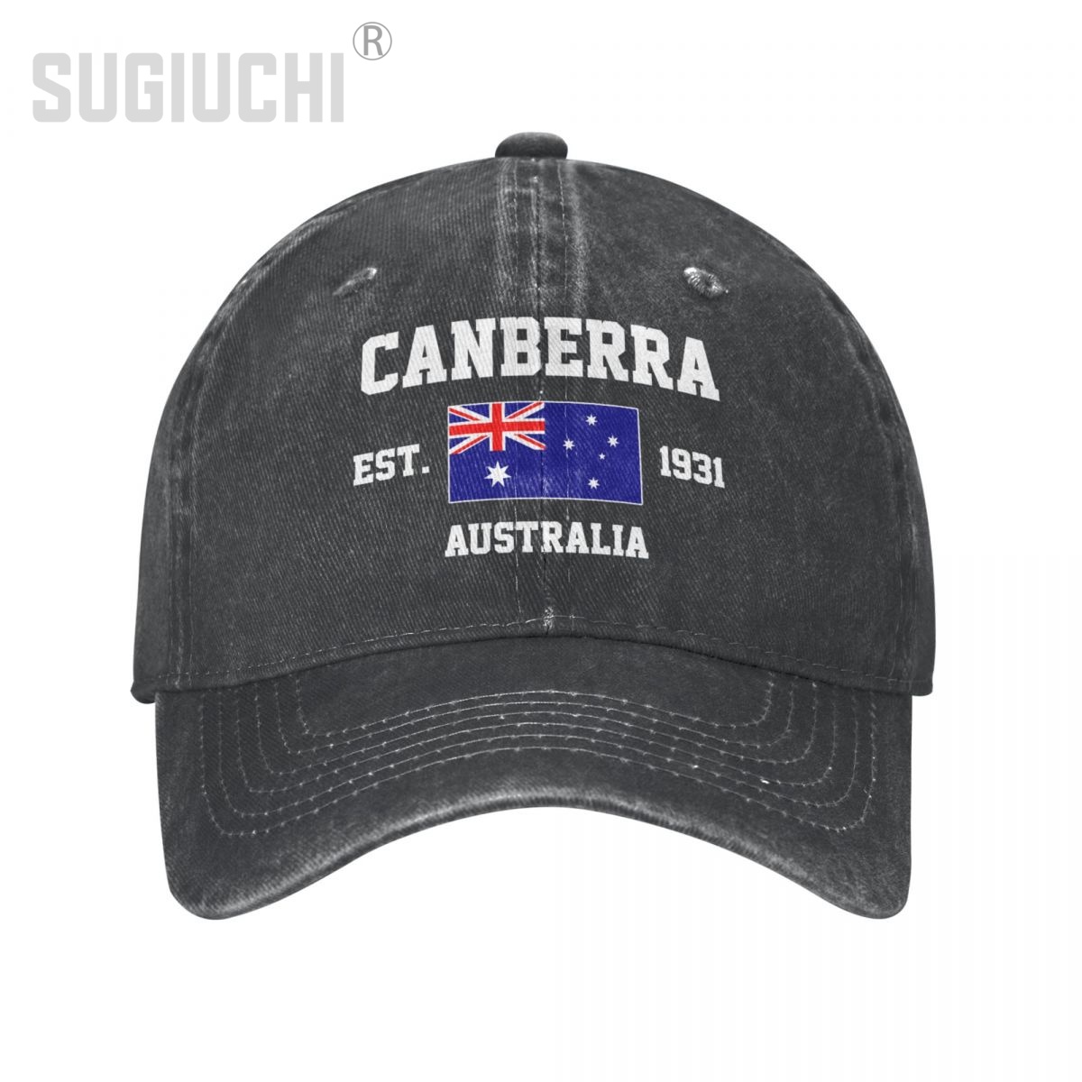 Bandiera dell'Australia EST.19 - Canberra Vintage & Collectible Centre Reviews recensione e prezzo