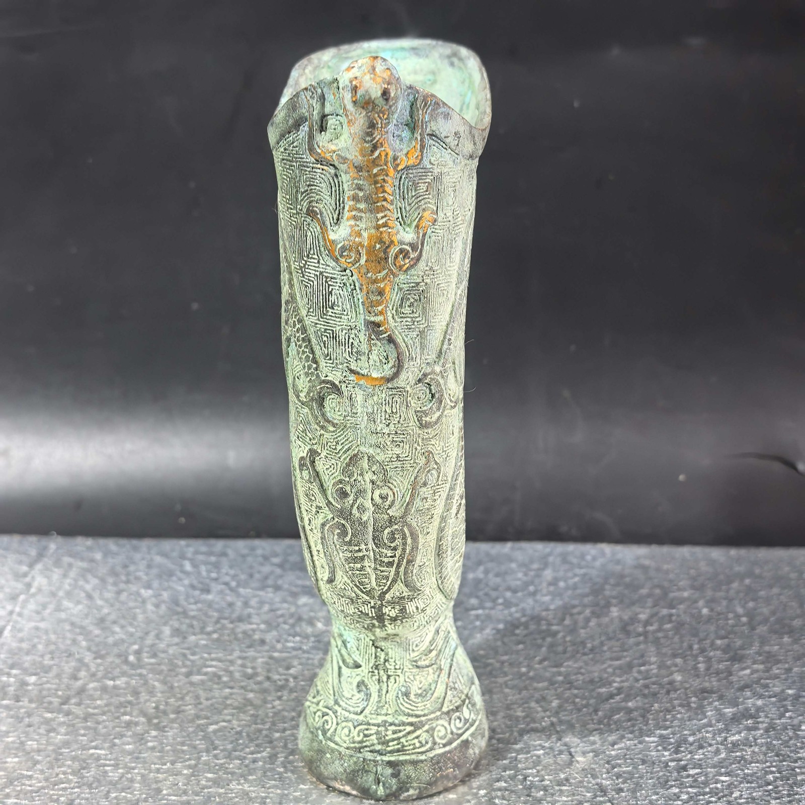 Coppa da Vino in Bronzo con Mo - Collectible Vintage Wine recensione e prezzo