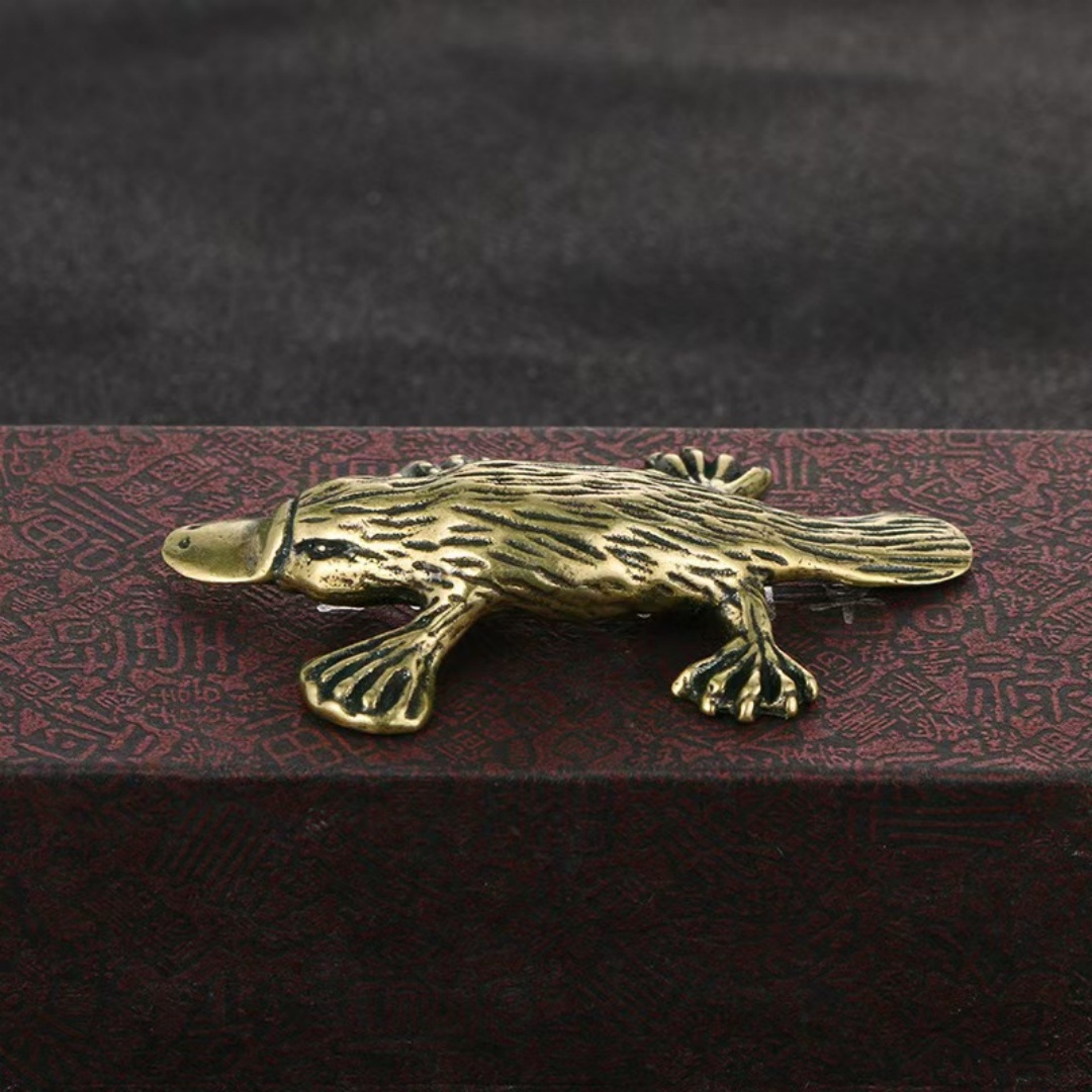 Figurina di ornitorinco in ott - Vintage Collectible Ornaments recensione e prezzo