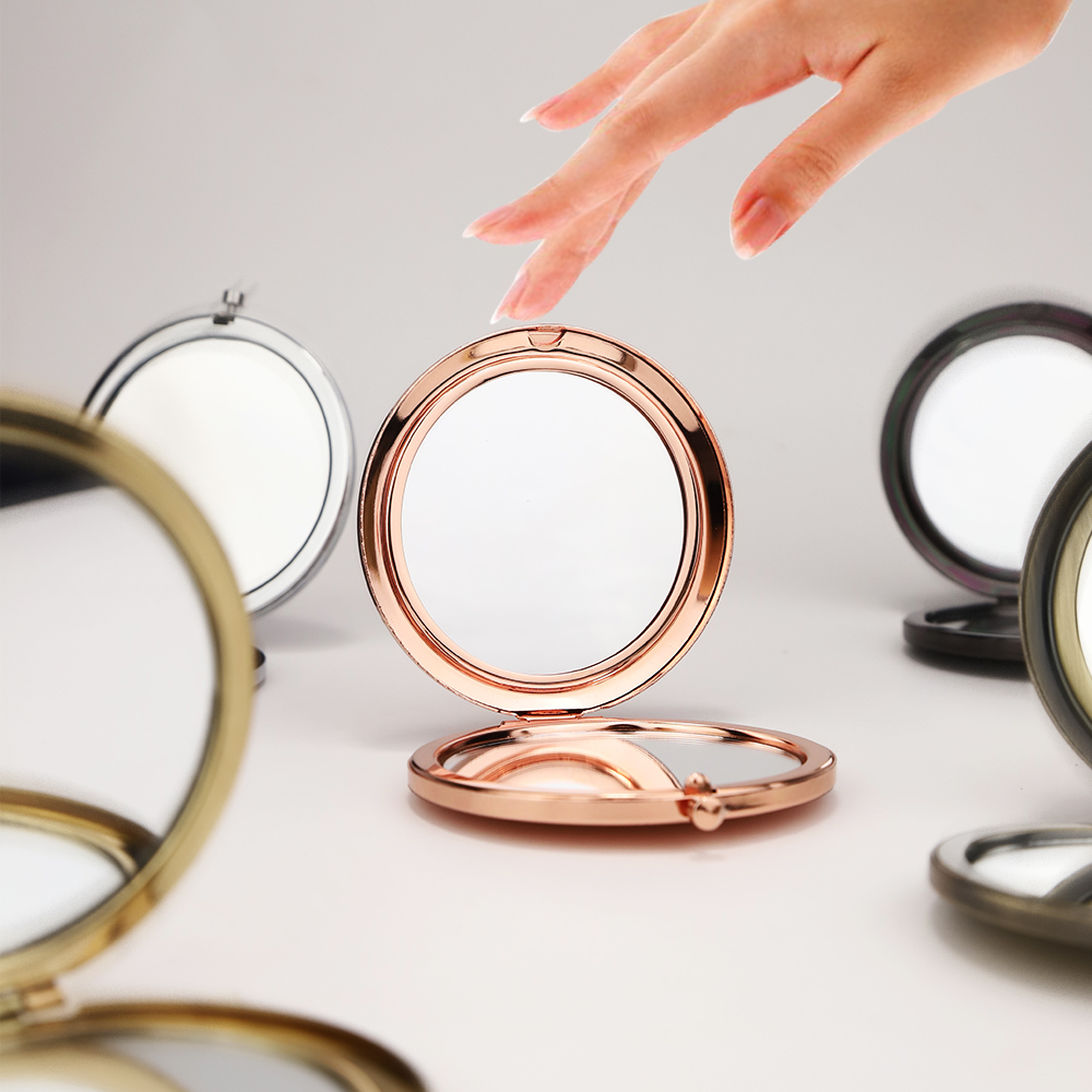 Specchietto da Trucco Compatto - Vintage Jewelry Collection recensione e prezzo