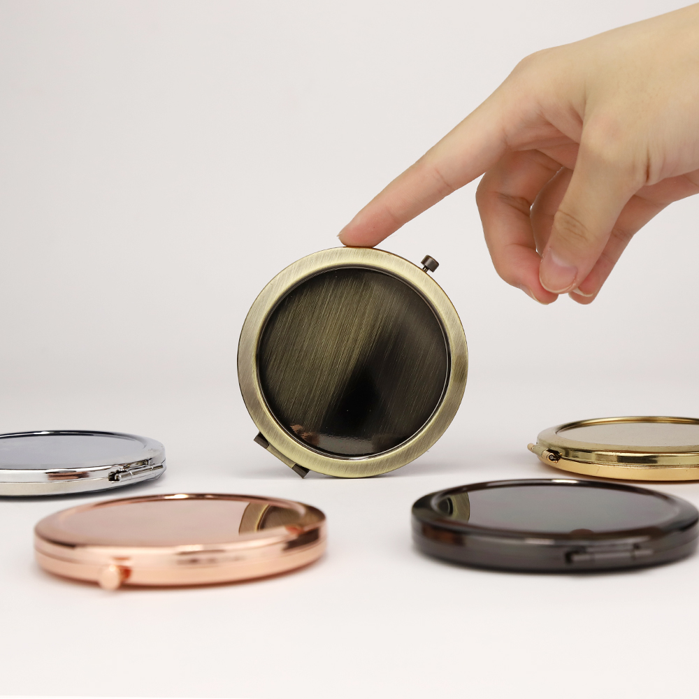 Specchietto da Trucco Compatto - Vintage Jewelry Collection recensione e prezzo