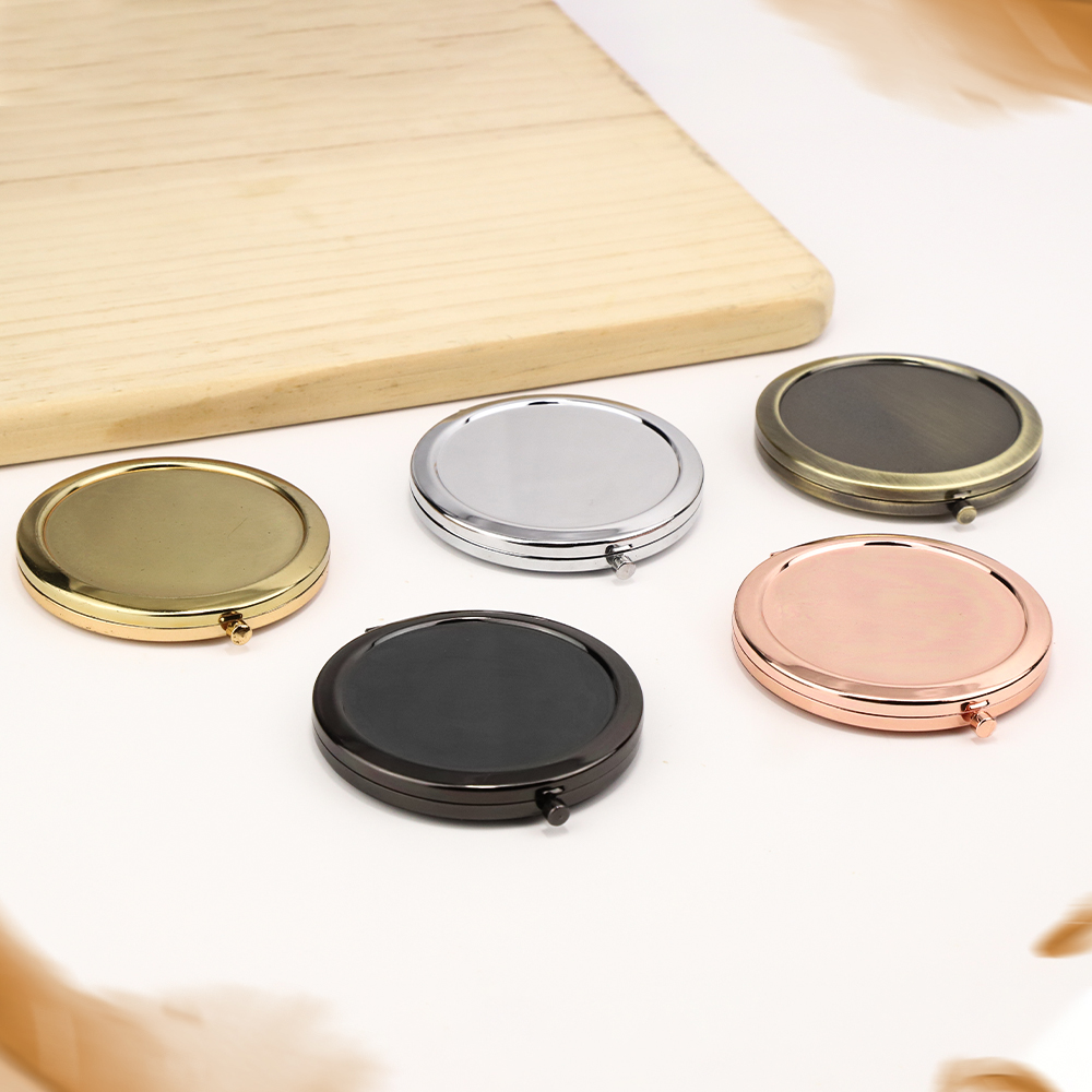 Specchietto da Trucco Compatto - Vintage Jewelry Collection recensione e prezzo