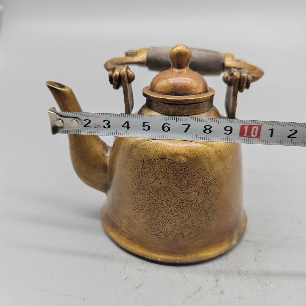 Antica Teiera Vintage in Otton - Collectible Vintage Wine recensione e prezzo